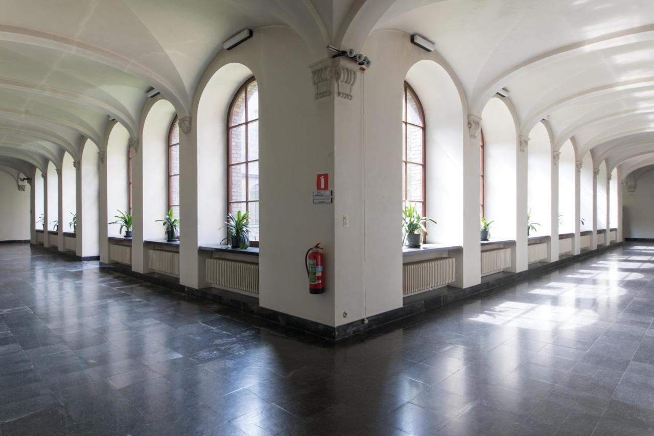 Het Rustpunt Gante Exterior foto